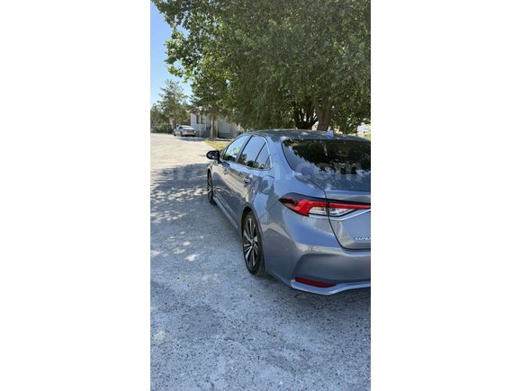 Sahibinden Toyota Corolla 1.5 Flame X-Pack 2025 Model 
