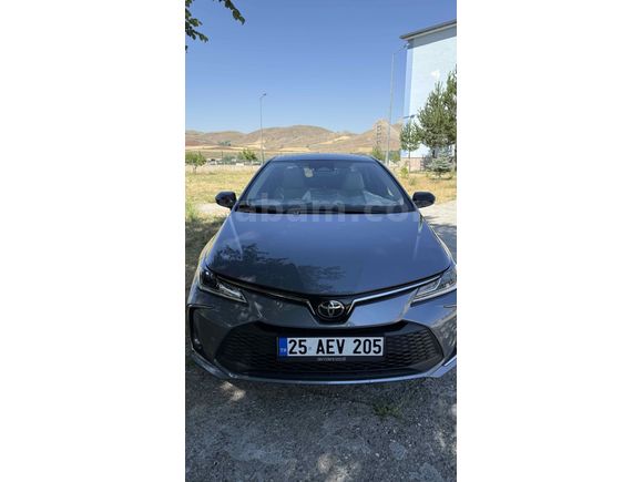 Sahibinden Toyota Corolla 1.5 Flame X-Pack 2025 Model 