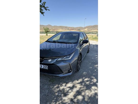 Sahibinden Toyota Corolla 1.5 Flame X-Pack 2025 Model 