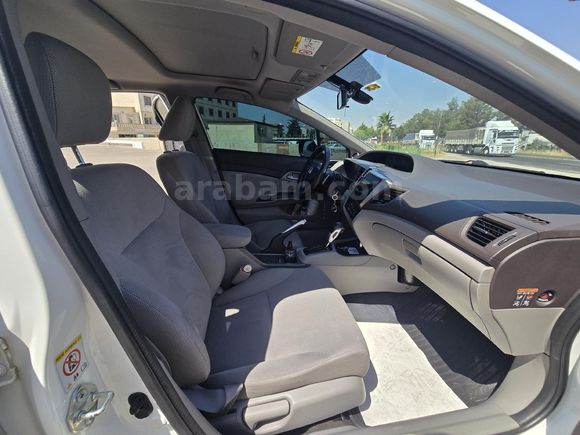 Sahibinden Honda Civic 1.6i VTEC Eco Elegance 2013 Model
