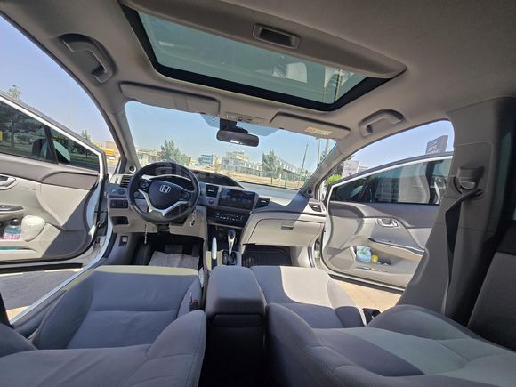 Sahibinden Honda Civic 1.6i VTEC Eco Elegance 2013 Model