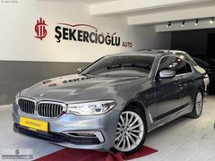 ŞEKERCİOĞLU AUTO"DAN 2019 520İ ADAPTİF FAR 19"JANT ORJ KM