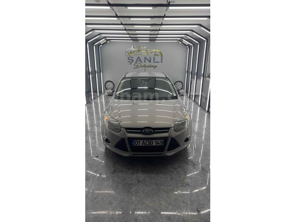 Sahibinden Ford Focus 1.6 TDCi Titanium 2012 Model 