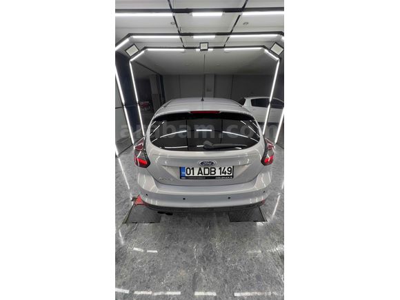 Sahibinden Ford Focus 1.6 TDCi Titanium 2012 Model 
