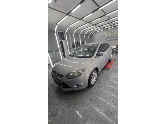 Sahibinden Ford Focus 1.6 TDCi Titanium 2012 Model 