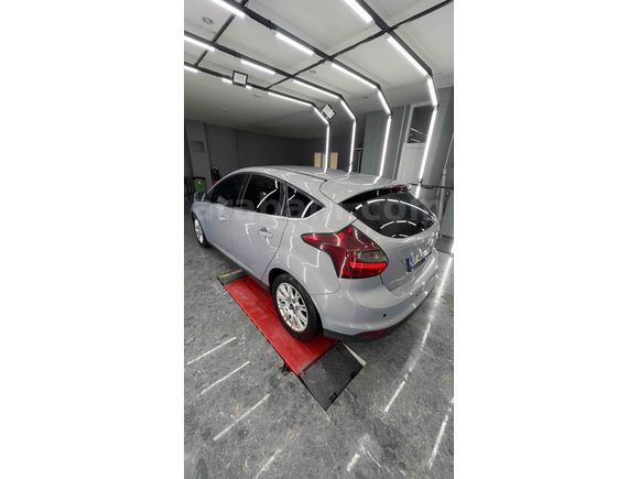 Sahibinden Ford Focus 1.6 TDCi Titanium 2012 Model 