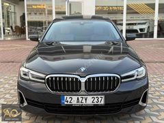 AHMET ÖZTÜRKDEN 2021 BMW 520İ 86.000KM BOYASIZ SERVİS BAKIMLI