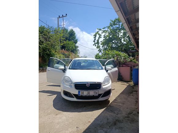 Sahibinden Fiat Linea 1.3 Multijet Pop 2017 Model