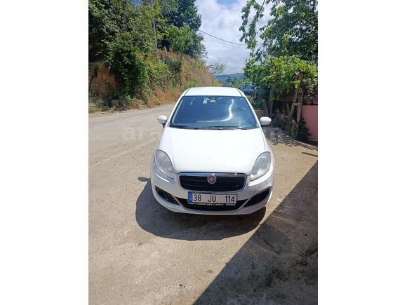 Sahibinden Fiat Linea 1.3 Multijet Pop 2017 Model