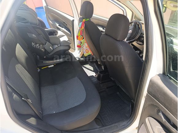 Sahibinden Fiat Linea 1.3 Multijet Pop 2017 Model