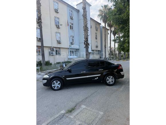 Mumicars tan Megane 1.4 Expression 2008 Model Mersin