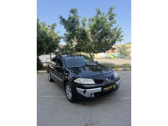 Mumicars tan Megane 1.4 Expression 2008 Model Mersin