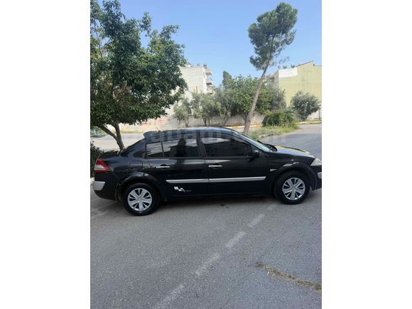 Mumicars tan Megane 1.4 Expression 2008 Model Mersin
