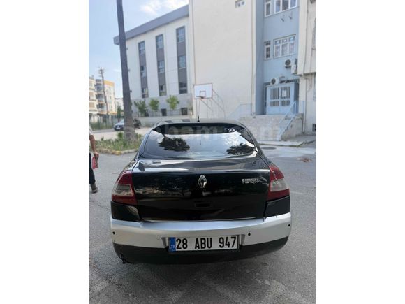 Mumicars tan Megane 1.4 Expression 2008 Model Mersin