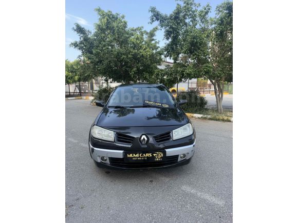 Mumicars tan Megane 1.4 Expression 2008 Model Mersin