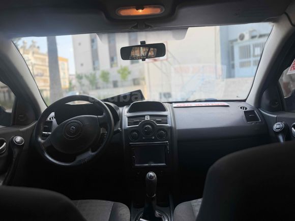 Mumicars tan Megane 1.4 Expression 2008 Model Mersin