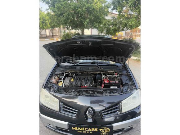 Mumicars tan Megane 1.4 Expression 2008 Model Mersin