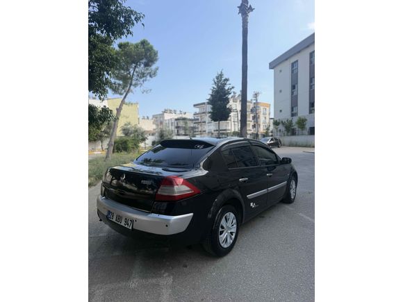 Mumicars tan Megane 1.4 Expression 2008 Model Mersin