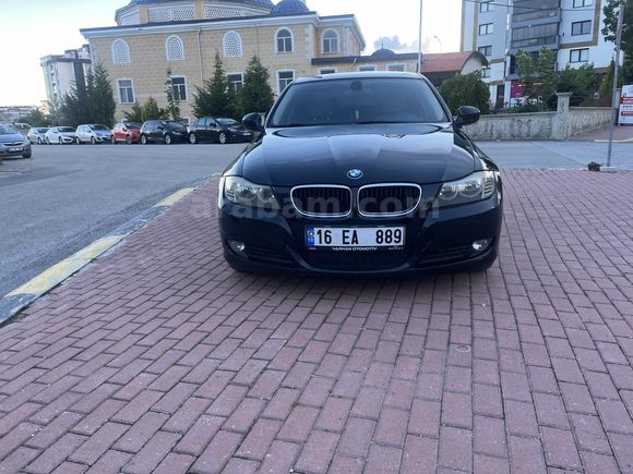 Galeriden BMW 3 Serisi 320d Comfort 2011 Model Uşak