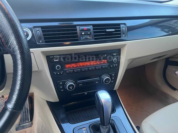 Galeriden BMW 3 Serisi 320d Comfort 2011 Model Uşak