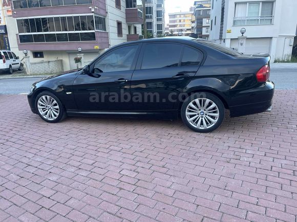 Galeriden BMW 3 Serisi 320d Comfort 2011 Model Uşak