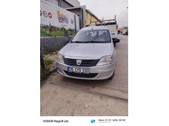 Sahibinden Dacia Logan 1.5 DCi Ambiance 2011 Model İzmir