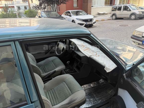 Sahibinden Çürüksüz Tofaş Doğan SLX 1994 Model 