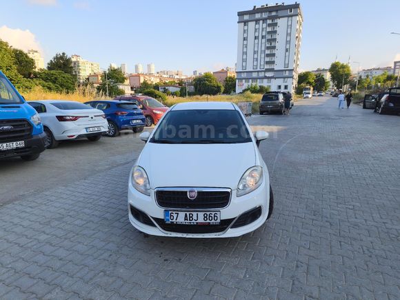 Sahibinden Fiat Linea 1.3 Multijet Pop 2017 Model