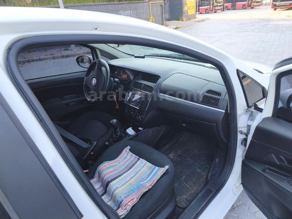 Sahibinden Fiat Linea 1.3 Multijet Pop 2017 Model