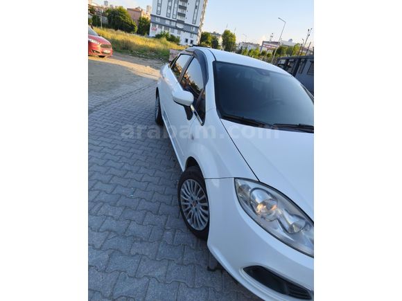Sahibinden Fiat Linea 1.3 Multijet Pop 2017 Model