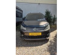 Galeriden Volkswagen Caddy 1.6 TDI Trendline 2011 Model İstanbul