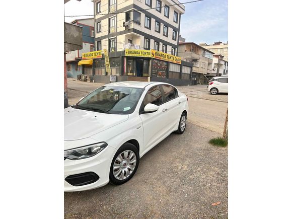 Sahibinden Fiat Egea 1.3 Multijet Easy 2017 Model 