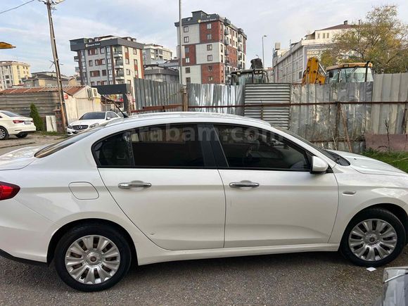 Sahibinden Fiat Egea 1.3 Multijet Easy 2017 Model 