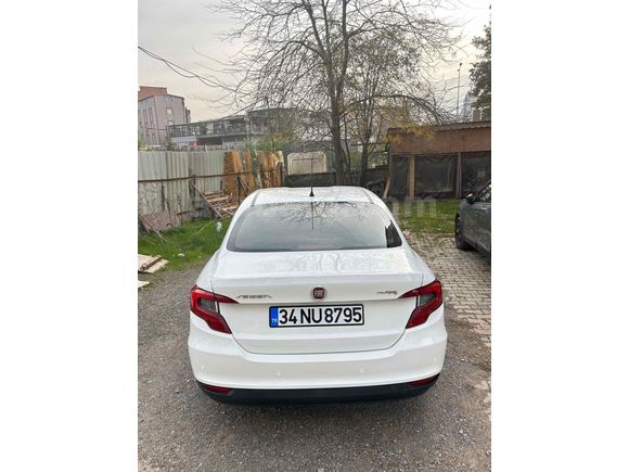 Sahibinden Fiat Egea 1.3 Multijet Easy 2017 Model 