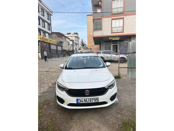 Sahibinden Fiat Egea 1.3 Multijet Easy 2017 Model 