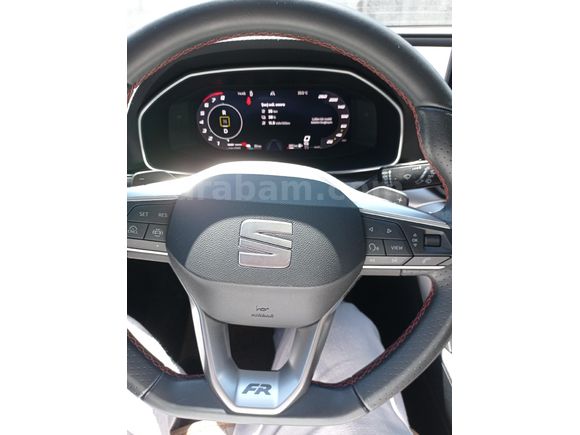Sahibinden Seat Leon 1.5 eHybrid FR 2025 Model