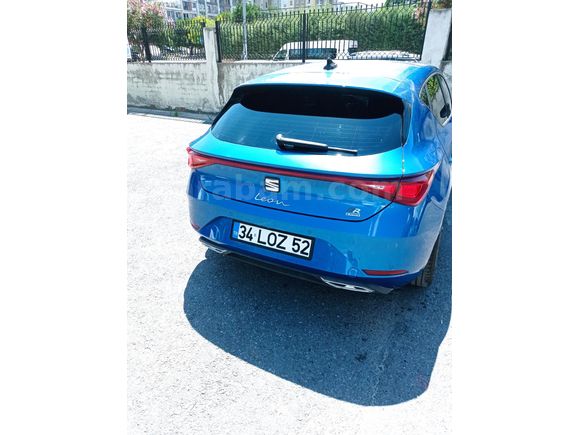 Sahibinden Seat Leon 1.5 eHybrid FR 2025 Model
