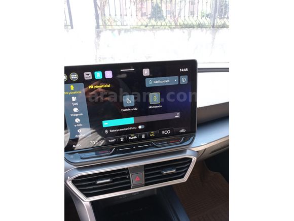 Sahibinden Seat Leon 1.5 eHybrid FR 2025 Model