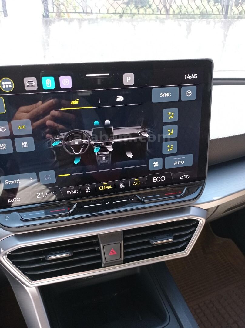 ACİL TEKLİF USULU SATIS Sahibinden Seat Leon 1.5 eHybrid FR 2025 Model 3