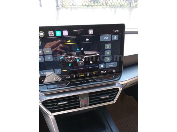Sahibinden Seat Leon 1.5 eHybrid FR 2025 Model