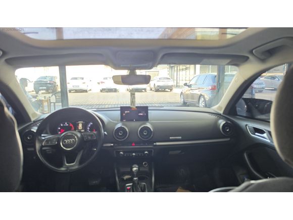 SOLİN AUTODAN AĞIR BAKIMLARK YAPILMIŞ HATASIZ CAM TAVAN 2016