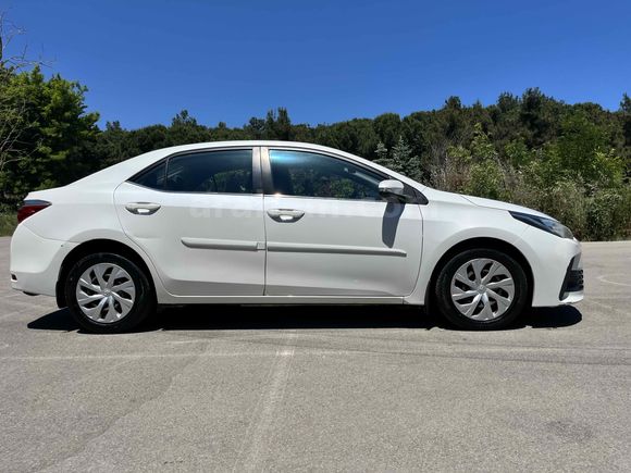 Sahibinden Toyota Corolla 1.6 Touch 2018 Model 