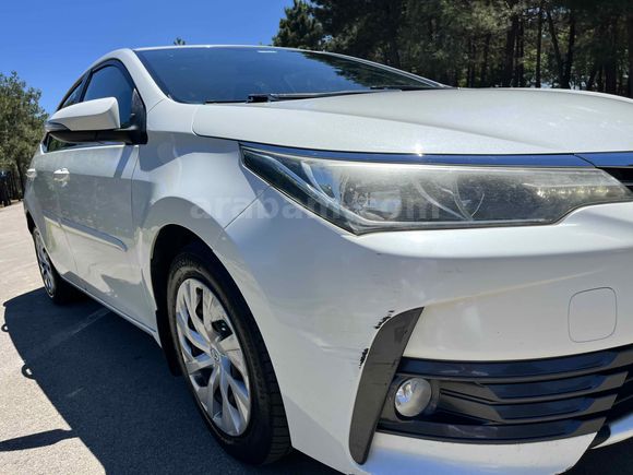 Sahibinden Toyota Corolla 1.6 Touch 2018 Model 