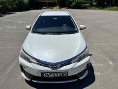 Sahibinden Toyota Corolla 1.6 Touch 2018 Model 