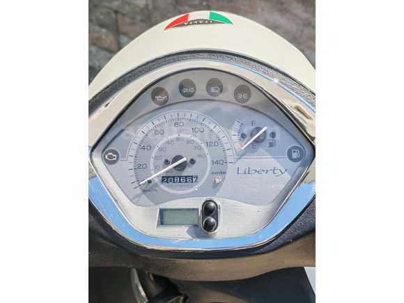Sahibinden Piaggio Liberty 150