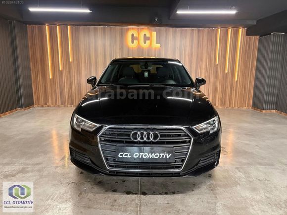 2019 AUDİ A3 SPORTBACK 30 TDI DYNAMİC OTOMATİK CCL A.Ş'DEN