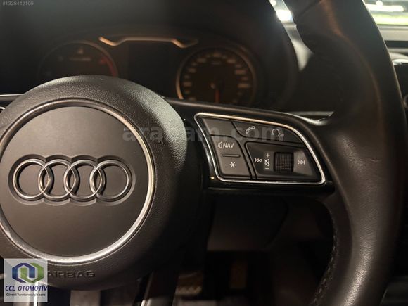2019 AUDİ A3 SPORTBACK 30 TDI DYNAMİC OTOMATİK CCL A.Ş'DEN