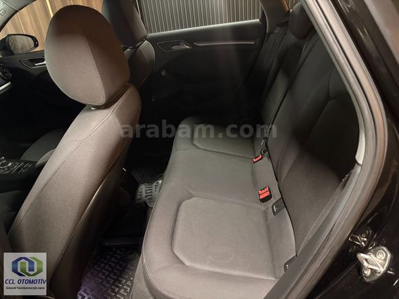 2019 AUDİ A3 SPORTBACK 30 TDI DYNAMİC OTOMATİK CCL A.Ş'DEN