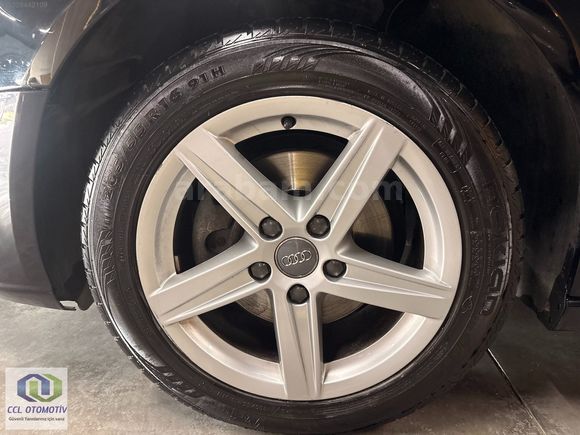 2019 AUDİ A3 SPORTBACK 30 TDI DYNAMİC OTOMATİK CCL A.Ş'DEN