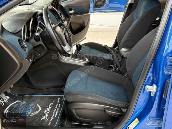 /// 2011 MODEL 1.6 CRUZE DESİNG EDİTİON PLUS ///